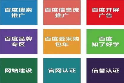百度推广代理商的运营模式与成功案例